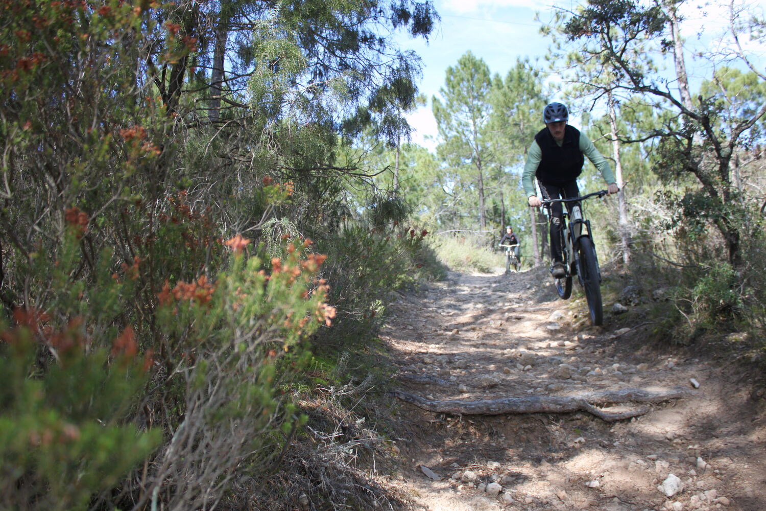 VTT Rando ©4xCombes