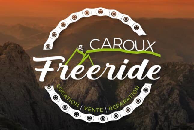 Logo - ©Caroux Freeride