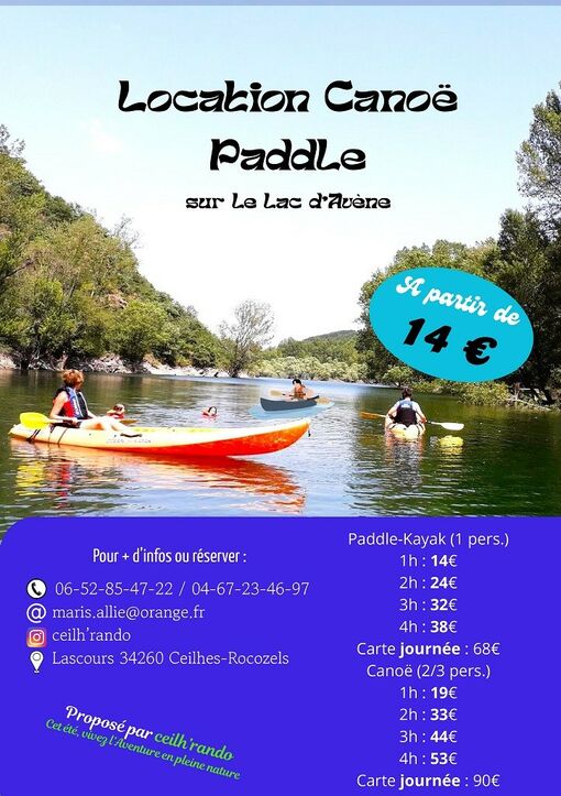 Location Canoë- Kayak et paddle_page-0001 ©maris