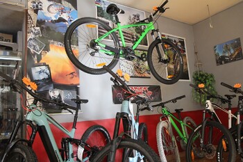 Cycles Horizon ©Ville de Bédarieux