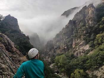 7d858892-2ca3-44c9-814a-2cd63f4fbe67 ©Initiation dans les Gorges d'Heric 