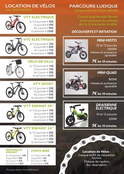 Locations ©Caroux Freeride