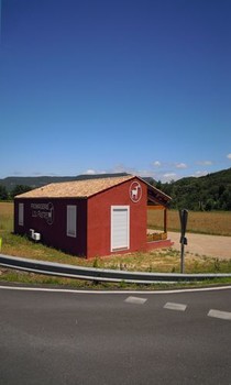 FROMAGERIE LOU PASTRE ACCUEIL ©FROMAGERIE LOU PASTRE