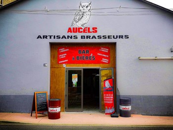 accueil- ©Brasserie des Aucels