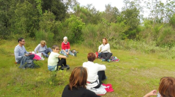 SOPHRO-BALADE - GRILLADE