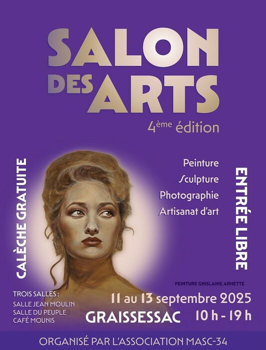 SALON DES ARTS