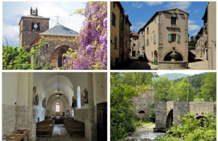 BALADE "À L'ÉCOUTE DES PIERRES"