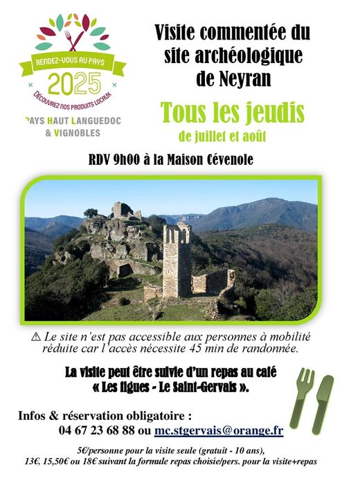 LES JEUDIS DE NEYRAN