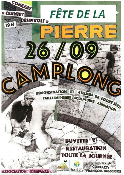 FÊTE DE LA PIERRE