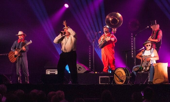 FESTIVAL SONG D'UNE NUIT D'ÉTÉ - MACADAM FARMER