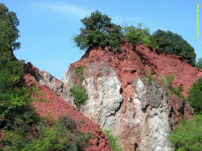 VISITE LES BAUXITES DE BÉDARIEUX - MARDI 23 JUIN 2026 - 9H