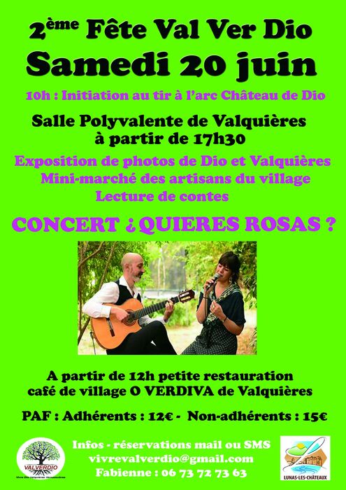 FETE VAL VER DIO