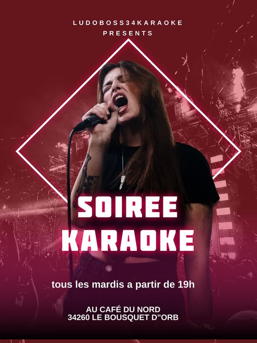 SOIRÉE KARAOKÉ