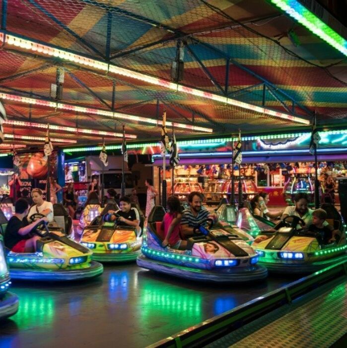 FÊTE FORAINE