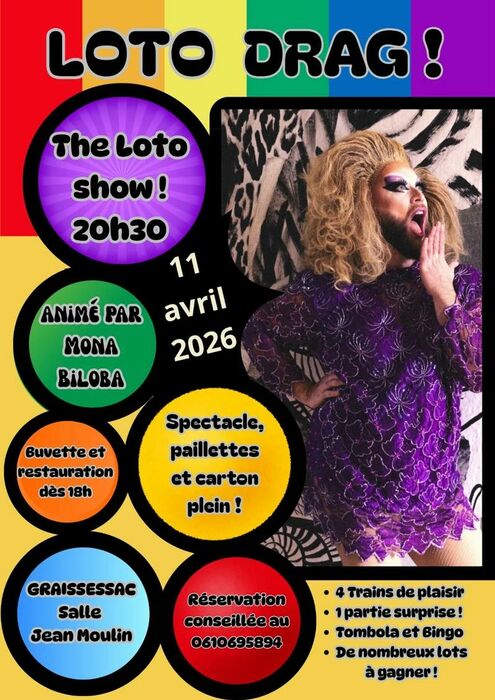 LOTO DRAG SHOW