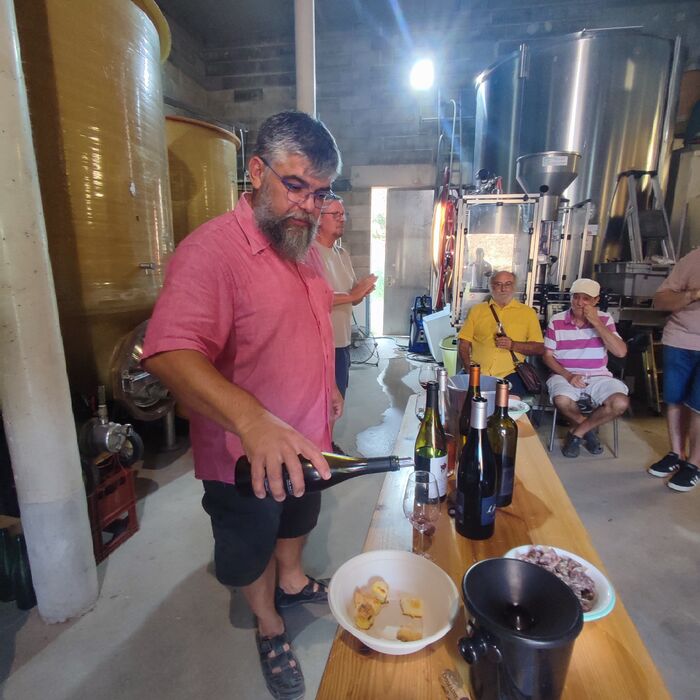 LES MERCREDIS AU PAYS - DOMAINE JOUVET - 12 AOUT 2026 - 10H00