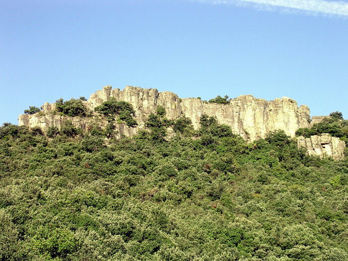 DÉCOUVERTE “LES ORGUES DE TAUSSAC” MARDI 14 JUILLET 2026