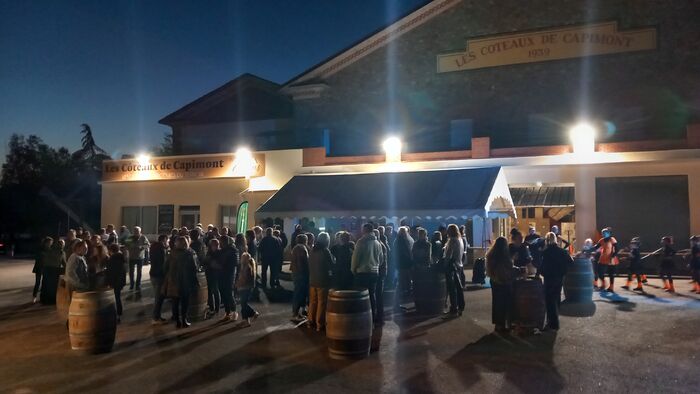 CAVE COOPÉRATIVE LES COTEAUX DE CAPIMONT BY ALMA CERSIUS