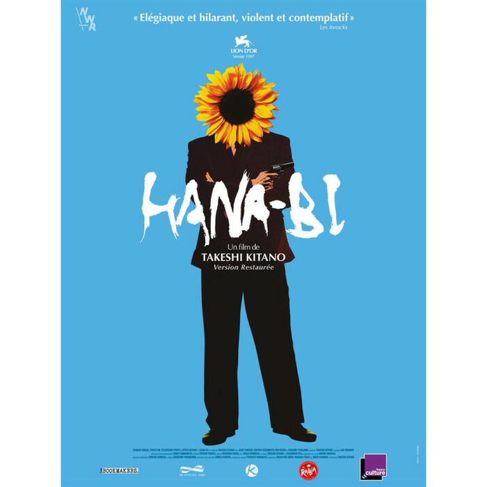 CINE-CLUB BÉDARIEUX :  « HANA-BI »