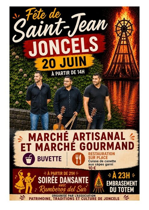 MARCHÉ ARTISANAL ET GOURMAND