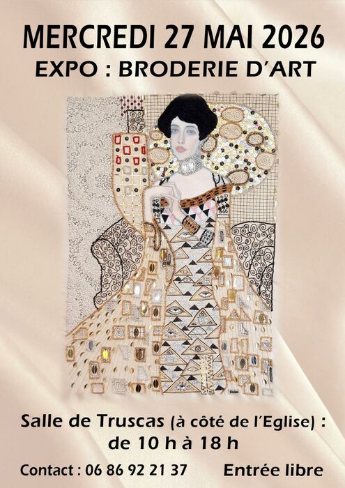 " BRODERIES D'ARTS "