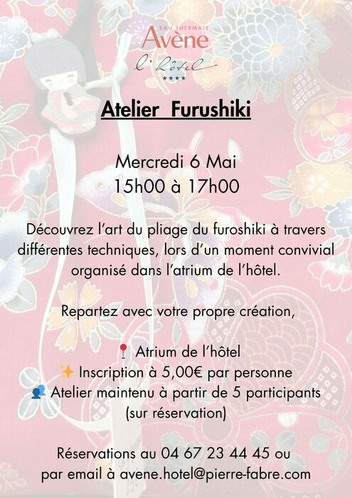 ATELIER FUROSHIKI