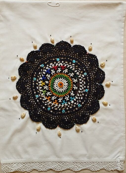 " MÉTISSAGES TEXTILES" DE PHILIPPE CATHERINE