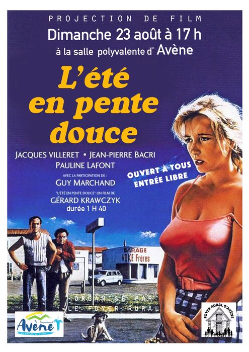 PROJECTION DE FILM