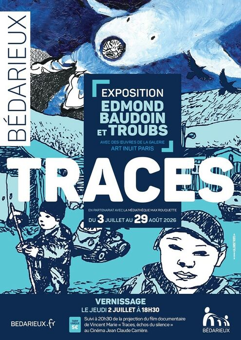 EDMOND BAUDOIN - TROUBS