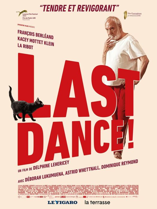 CINÉMA EN PLEIN AIR : LAST DANCE