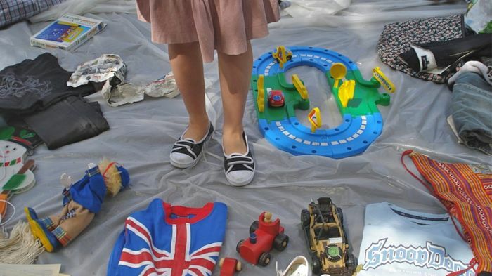 VIDE GRENIER