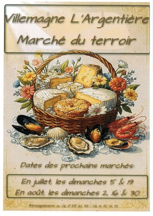 MARCHÉ DU TERROIR