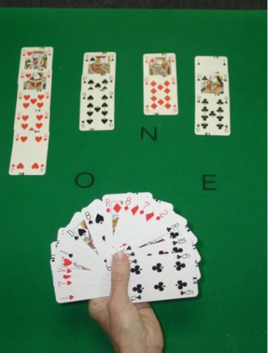 APRÈS-MIDI TOURNOI DE BRIDGE