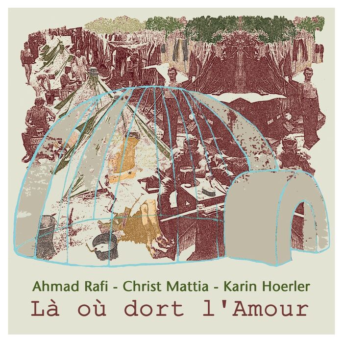 LÀ OÙ DORT L’AMOUR