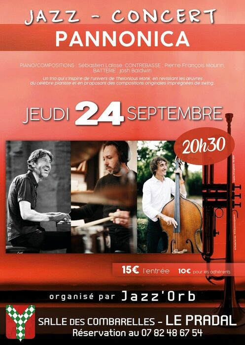 JAZZ CONCERT - PANNONICA