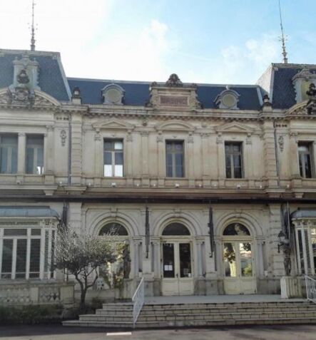 VISITE GUIDÉE DE LA VILLE