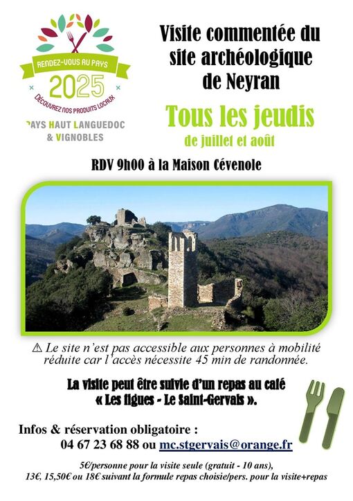 LES JEUDIS DE NEYRAN