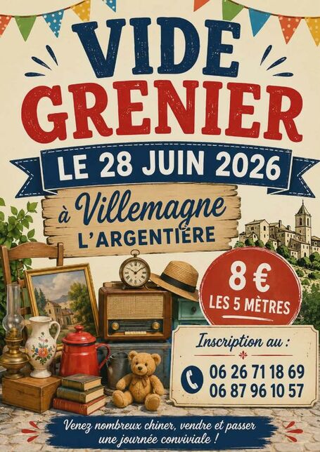VIDE GRENIER