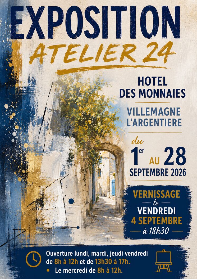 ATELIER 24