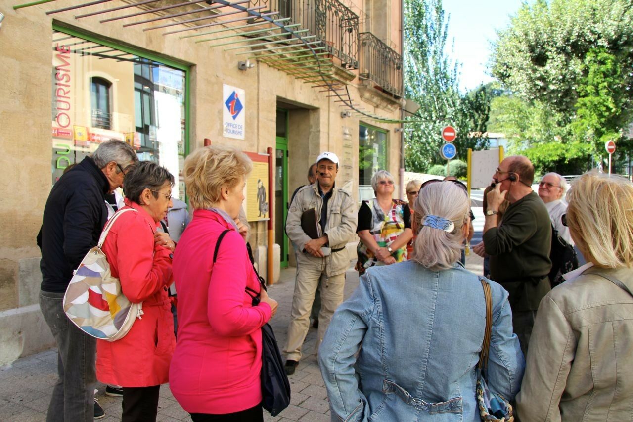 VISITE LA VILLE DE BEDARIEUX  ET LE PROTESTANTISME - MARDI 28 JUILLET 2026 - 9H