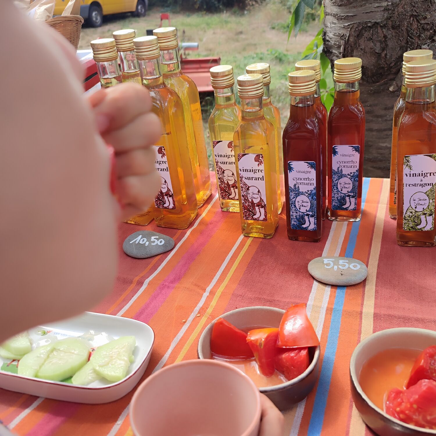 LES MERCREDIS AU PAYS - LE JARDIN DEBOUT - 8 JUILLET 2026 - 10H00