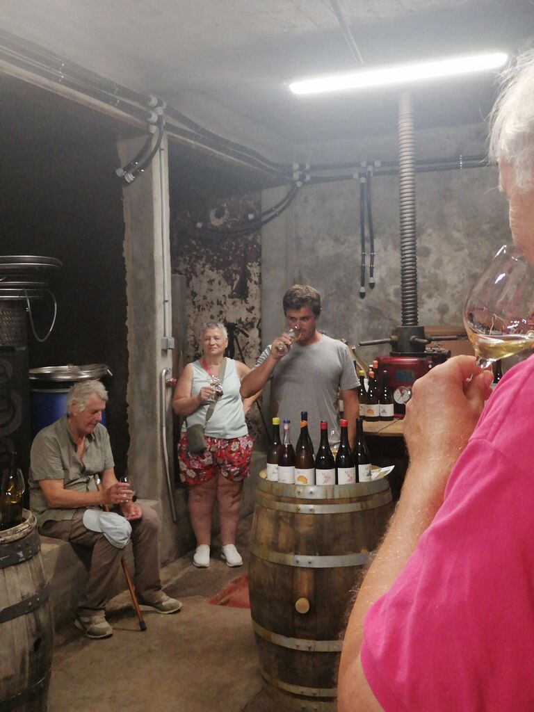 LES MERCREDIS AU PAYS - MAS DES MESURES  - 8 JUILLET 2026 - 18H