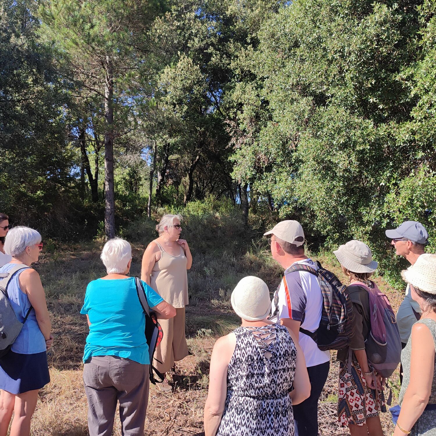 LES MERCREDIS AU PAYS -MAS DEVES - 23 JUILLET 2025 - 17H