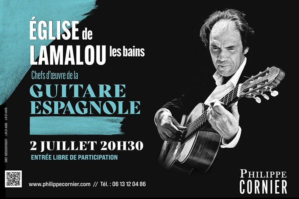 CONCERT PHILIPPE CORNIER