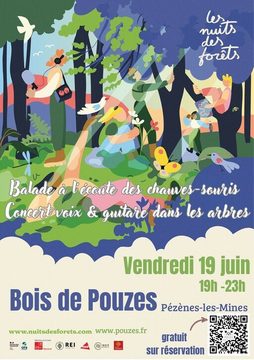 NUITS DES FORÊTS A POUZES