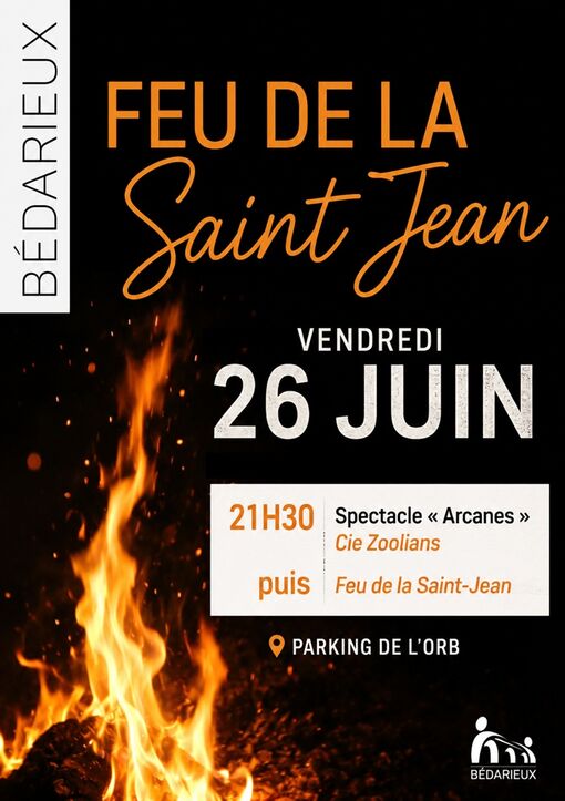 FEU DE LA SAINT JEAN