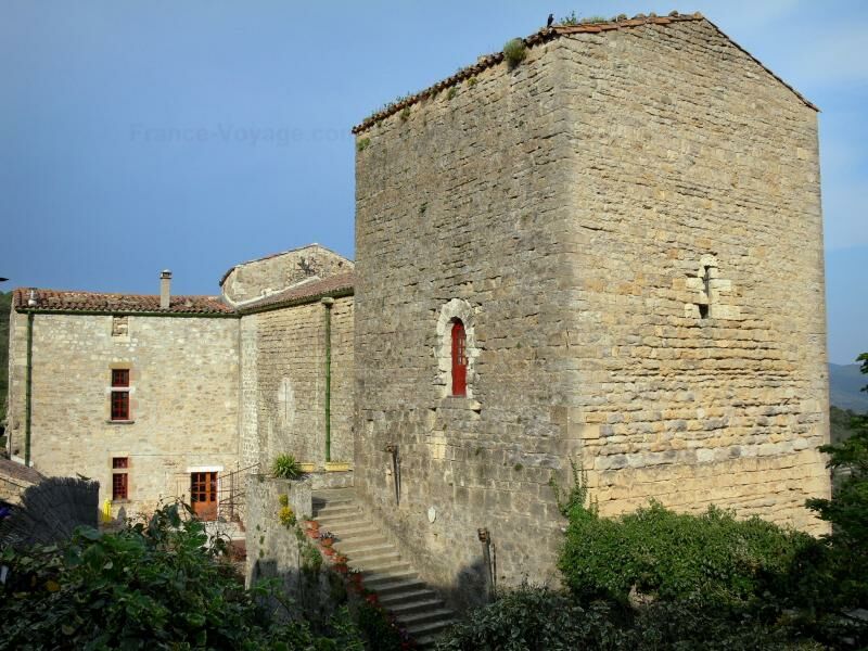 VISITE GUIDÉE DU VILLAGE MÉDIÉVAL