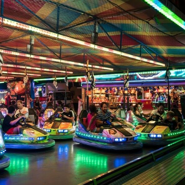 FÊTE FORAINE