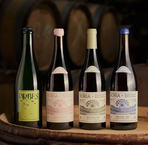 LES MERCREDIS AU PAYS EN GRAND ORB - DOMAINE BORIA BISSIO