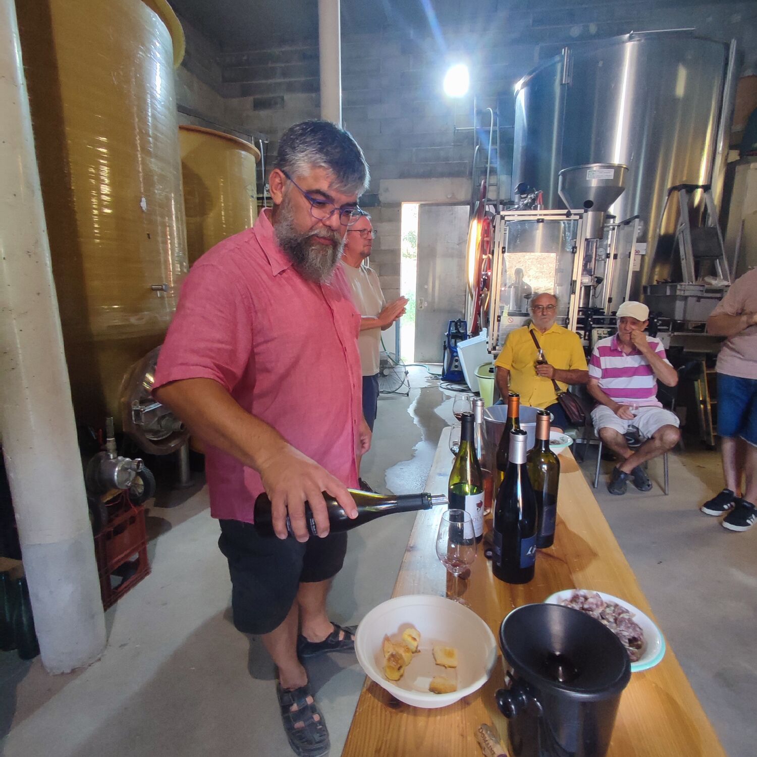 LES MERCREDIS AU PAYS - DOMAINE JOUVET - 12 AOUT 2026 - 10H00